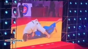 Дзюдо. Итоги Кубка России