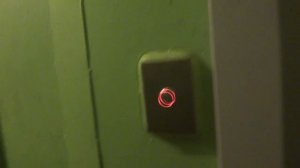 Электрический лифт (г. Королев), V=1 м-с, г-п 400 кг (44), музыкальный лифт КМЗ