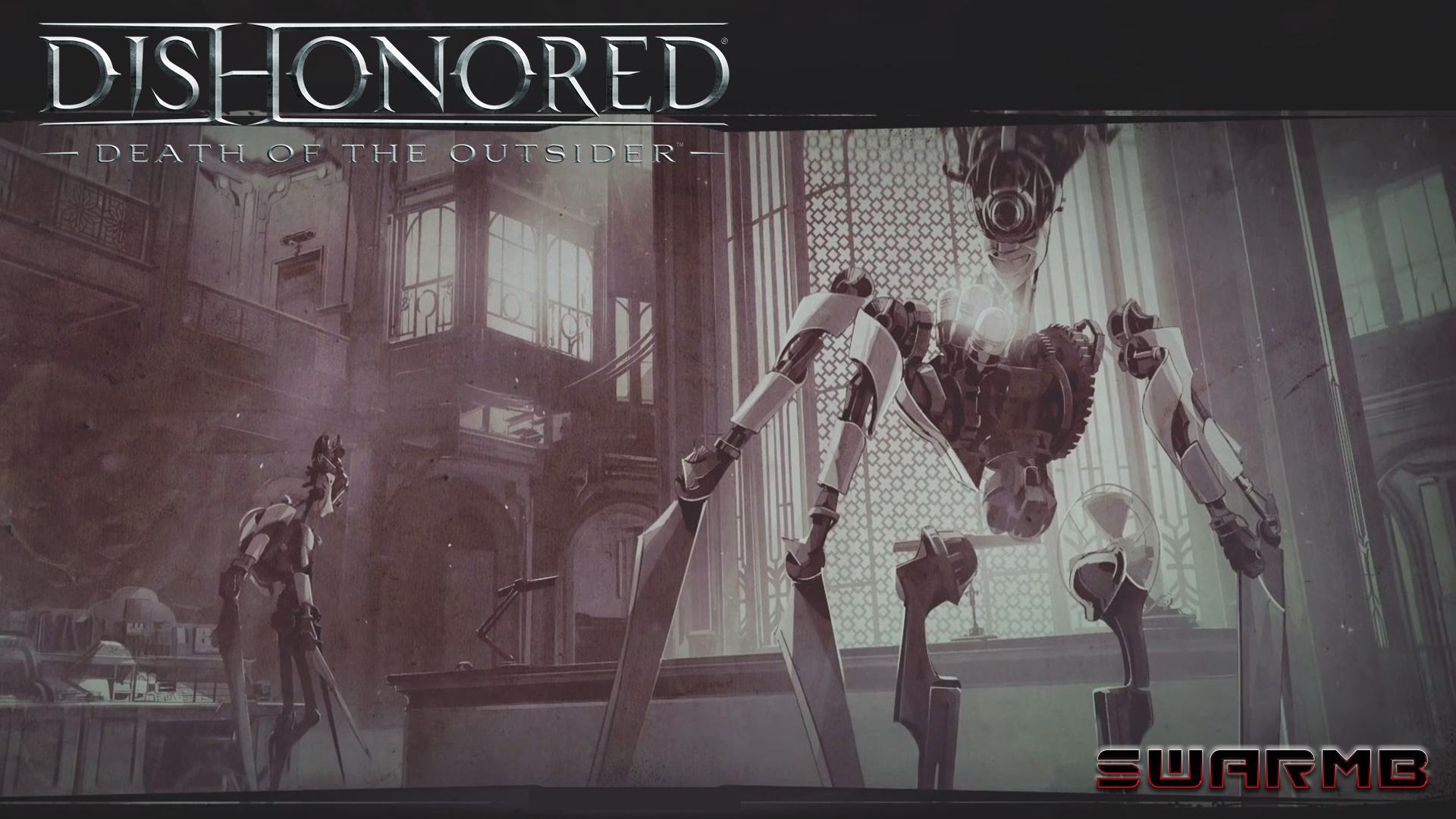 Dishonored death of the outsider достижения steam фото 74