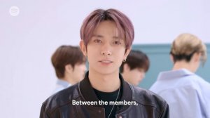 За кадром «Spot ON!» с ENHYPEN