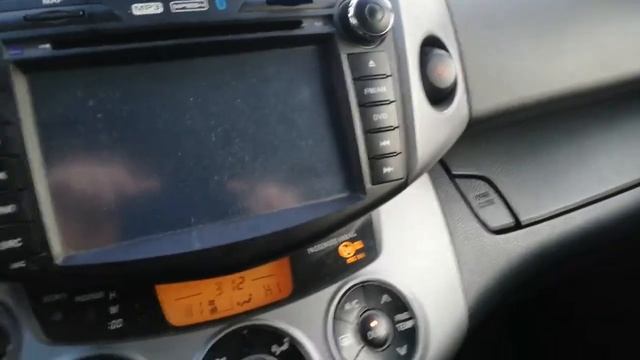 Toyota RAV4 2008 Отзыв владельца смотреть онлайн