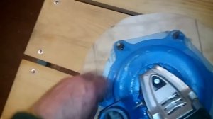 Самодельная зернодробилка !