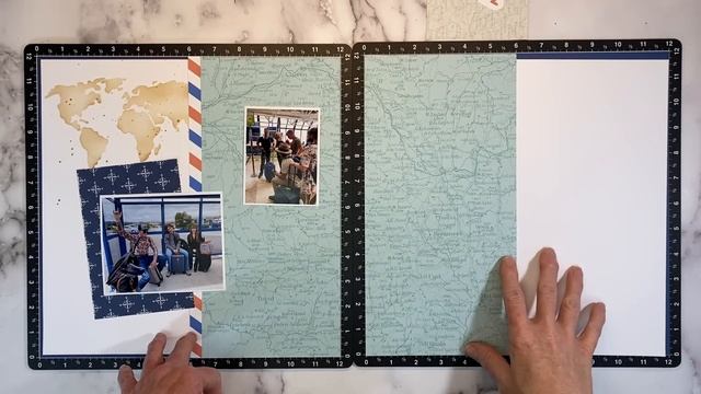 Scrapbook Your Travel Photos! смотреть онлайн