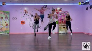 Утренняя танцевальная разминка. WARM UP ZUMBA 2022  By DJ RexMix  Choreography by ZIN JOEL