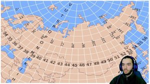 Как определить номенклатуру соседних листов карты