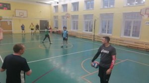 Волейбол Москва ЛВЛ 5.09.22 г.