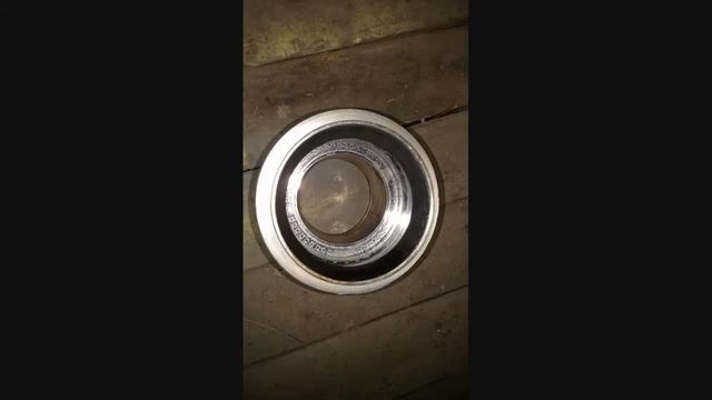 Плуг Оптикон, ремонт и установка пылевой защиты. смотреть онлайн