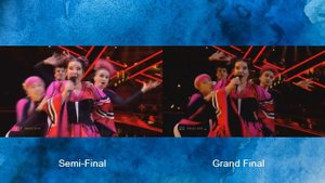 Netta - Toy - Semi Final - Grand Final - Eurovision 2018 - Israel