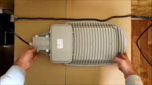 Светильник уличный LED-NGS-21 100W 5300К 12000Lm