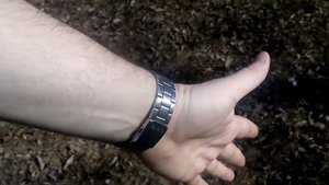Какая длина браслета должна быть у часов? | Casio WR 50M Sapphire