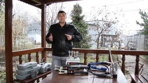 Прессы в алюминиевом корпусе (КВТ)