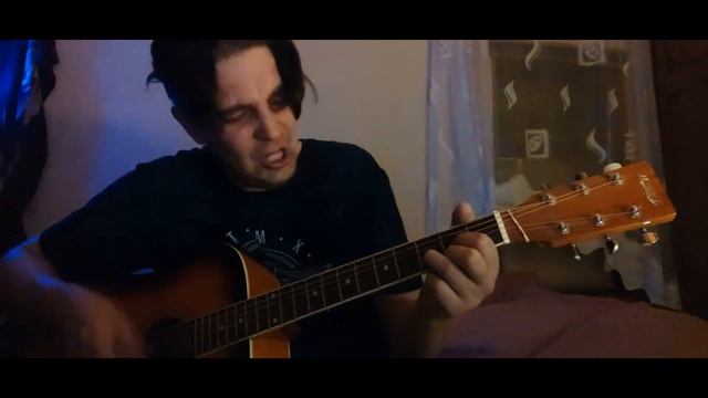 Кукрыниксы Есенин (Кавер,вокал+гитара) смотреть онлайн