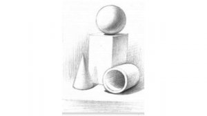 Освещение. Свет и тень.