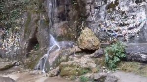 ВОДОПАДЫ АБХАЗИИ/Девичьи слезы, Мужские слезы, Молочный водопад/Путешествие по Абхазии ч.1
