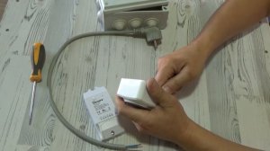 Реле Sonoff. Включение обогрева и контроль температуры дачи или дома с телефона в  любой точки мира