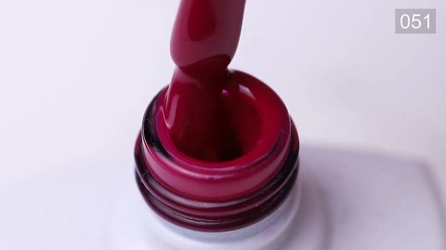 Гель-лак Molekula №051 (ягодный, эмаль), 11 мл смотреть онлайн