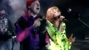 Маша Распутина на Славянском базаре-98