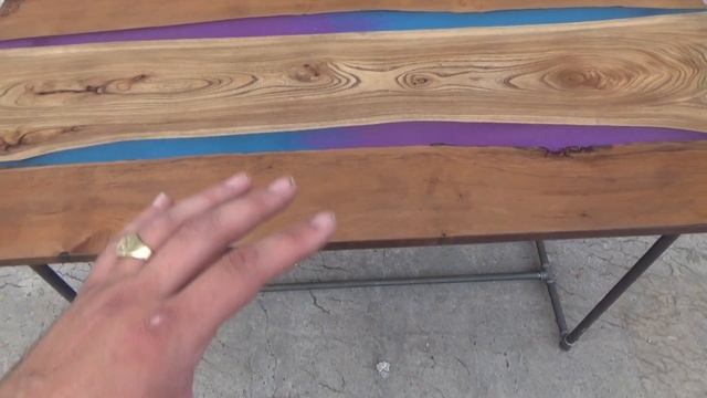 Стол лофт "Космос" смотреть онлайн