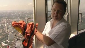 Город репортаж. Останкинская башня. Евгения Саяпина.