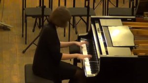 К. Черни Этюд № 49 опус 740 / Carl Czerny Etude 49 opus 740