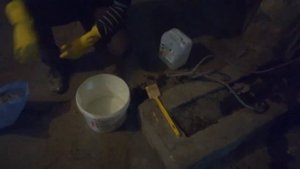 ГАШЁНАЯ ИЗВЕСТЬ