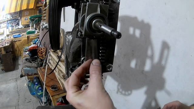 механизм ленточной пилы