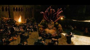 Nurgle VS Dwarfs | Siege of Karak Khadrin  |  Total War WARHAMMER 3 Cinematic Battle