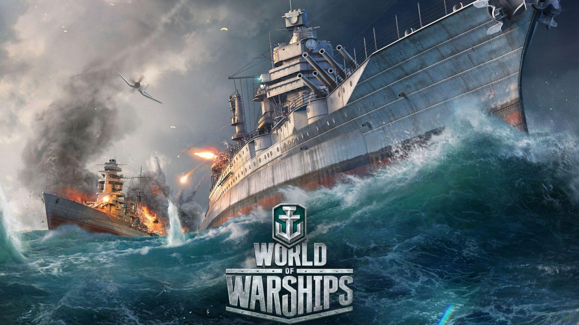 World of WARSHIPS Blitz Лучший Морской Бой WoW Blitz