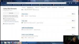 Cara Clone Repository Di Github Menggunakan Github Desktop - #Tutorial