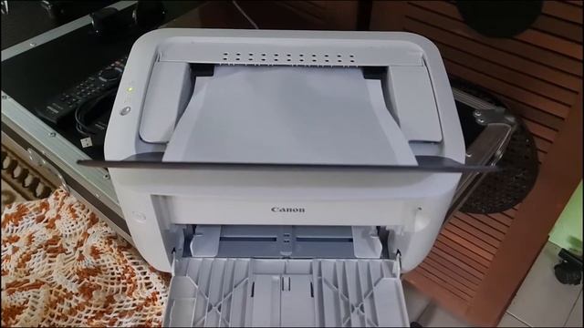 Canon LBP6030 self test print смотреть онлайн