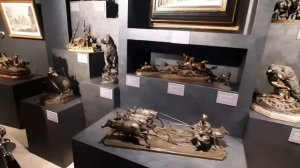 Прогулки по Москве. Музей Собрание. Часть 4.