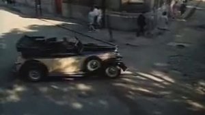 Эпизод из фильма "Менялы"