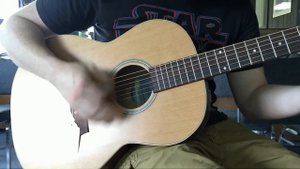 Seagull Coastline S6 Cedar Folk Acoustic Guitar Demo