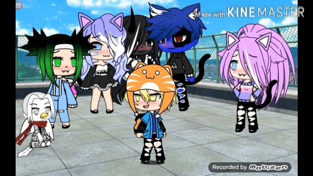 ??Песенный баттл??Лана,Лео,Ёши,Ева,Ульяна,Стив, и Лилит.?? смотреть онлайн