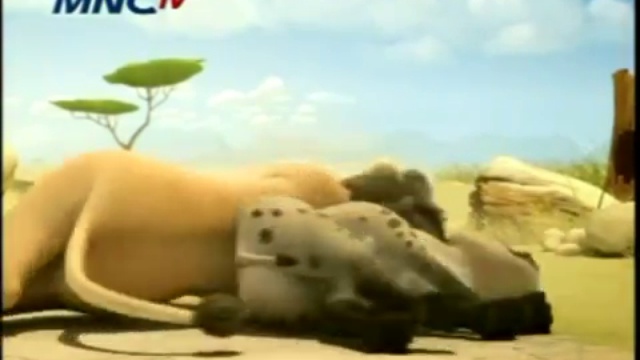 Leon Error of the Savannah - Leon -Its a Dogs life смотреть онлайн