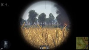 War Thunder исторические прицелы - установка.просто