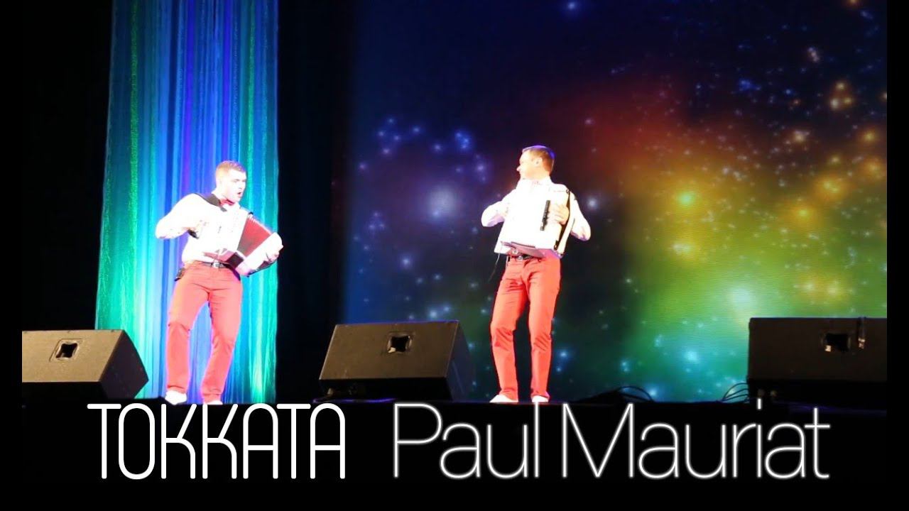 Дуэт аккордеонистов "Штрихкод" смотреть онлайн