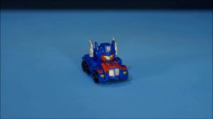 Энгри Бёрдс Трансформеры Телеподс - игрушки - обзор на русском. Transformers - Optimus Prime