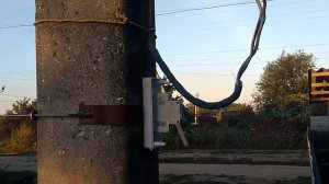 Замена выключателя под напряжением