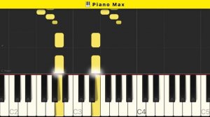 Asereje — Las Ketchup | Piano Tutorial