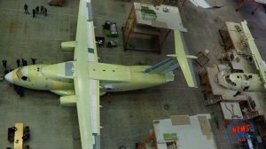 Ситуация по производству Ил 112 сдвигается в лучшую сторону