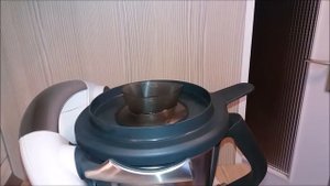 Куриный суп с сырными клецками рецепт с Термомикс ТМ5 ТМ31