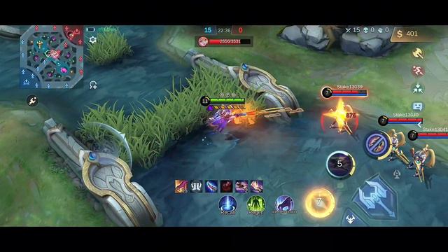 Granger Tutorial & Gameplay (Adc) Skill Combo, Tips and Tricks MLBB смотреть онлайн