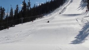 Горная Саланга, горнолыжный курорт Кузбасса!