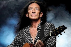 KEN HENSLEY в Москве