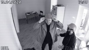 БАНДИТЫ ПРОНИКЛИ В ДОМ!!! Говорящая собака