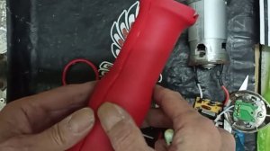 Разбираем блендер CENTEK CT-1308 800W