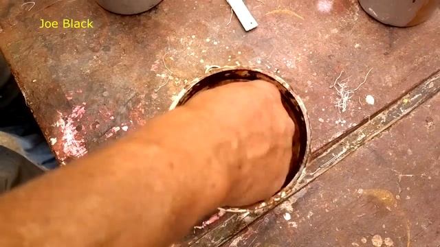 Uso de la Pistola de Aire para Aplicar Barniz. 1/3 Varnish 漆 Лак смотреть онлайн