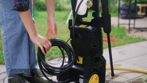 Мойка высокого давления Huter M195-PW-PRO