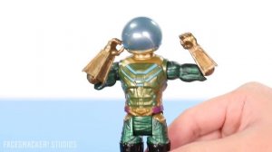 "MYSTERIO" Spider-Man Far From Home Figure Review | Hasbro Basic